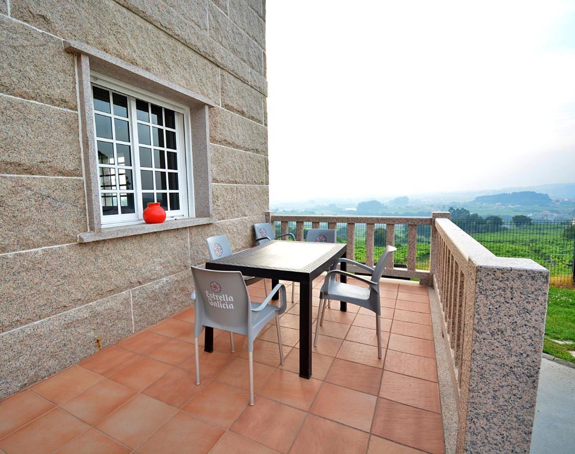 Apartamento Da Pedra E Da Auga Мейс Экстерьер фото